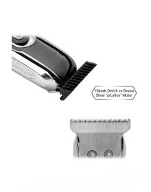 G Power Rechargeable Shaver Beard Nape Body Hair Shaving Machine