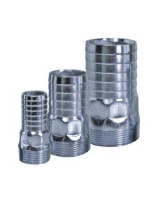 Galvanized 1 1/4 Hose Record Galvanized 1 1/4 Hose Record