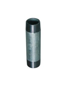 Galvanized Pipe Extension Pass 1/2 6 cm