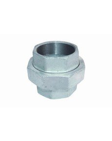 TOPTANBULURUM Galvanized Conical Union 1/2 - TB56773 TOPTANBULURUM Galvanized Conical Union 1/2 - TB56773