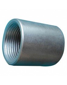 Galvanized Coupling 1 1/4
