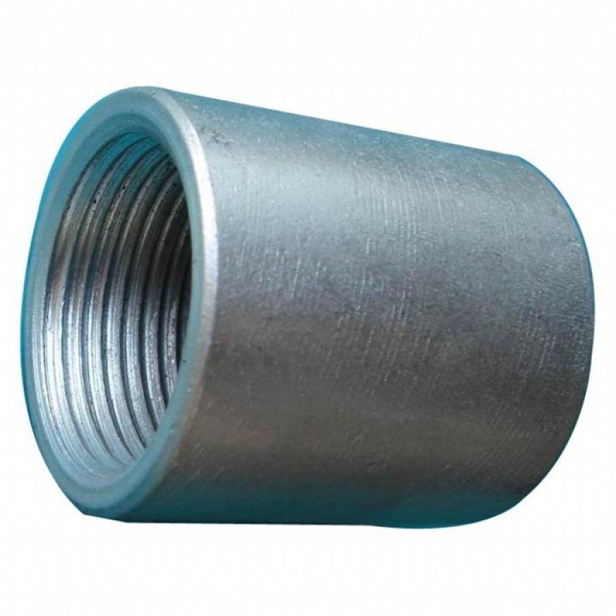 Galvanized Coupling 1 1/4