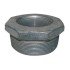 Galvanized Nipple Reducer 1X1/2