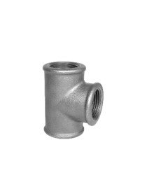 TOPTANBULURUM Galvanized Te 1 1/2 - TB56797