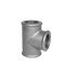 TOPTANBULURUM Galvanized Te 1 1/2 - TB56797