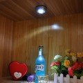 Wardrobe - Drawer - Cupboard Corner Illuminator Wireless Battery Operated Led Spot Kitchen Lamp Stick