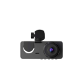 1080p Front + 720p Rear & Interior Camera – Water Resistant Vehicle Security Camera