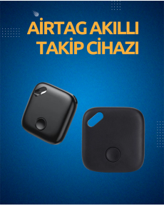 Compact Smart Tag with Advanced Location Tracking | Superior Performance with Bluetooth Connection and Remote Access