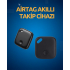 Compact Smart Tag with Advanced Location Tracking | Superior Performance with Bluetooth Connection and Remote Access
