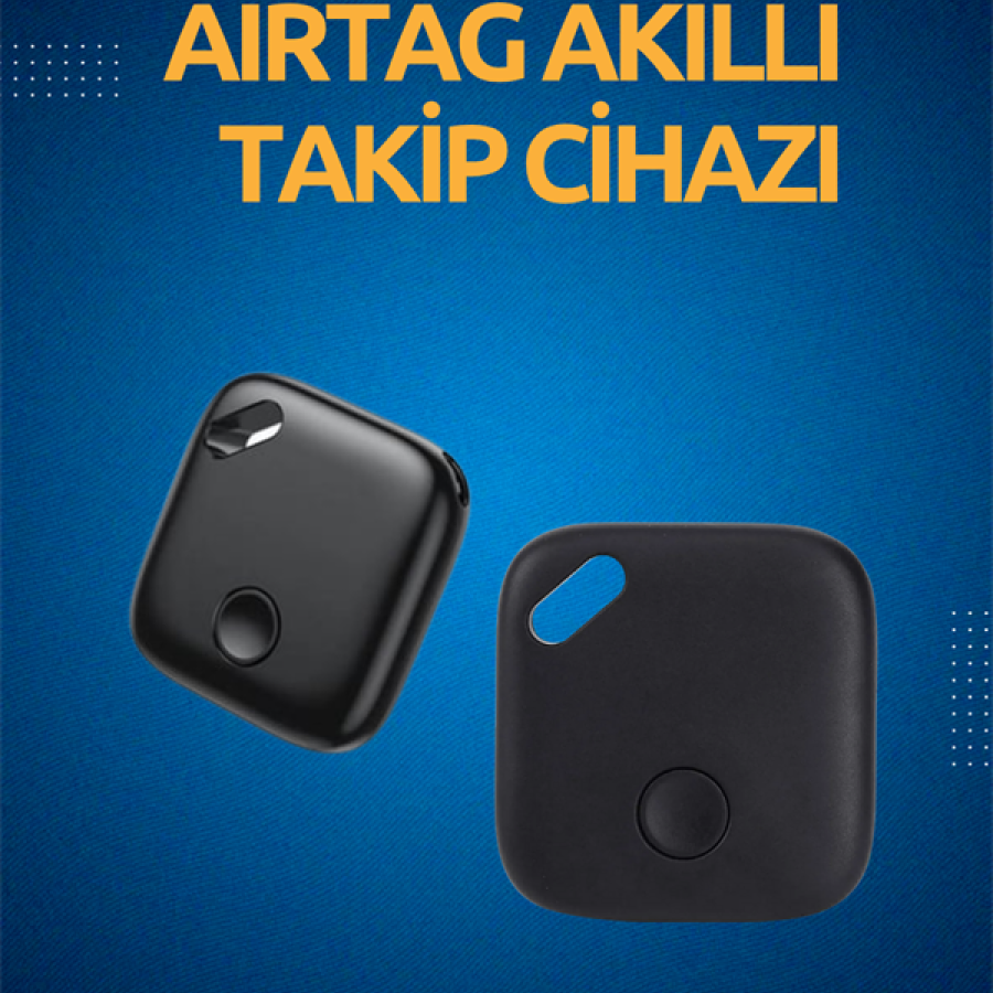Compact Smart Tag with Advanced Location Tracking | Superior Performance with Bluetooth Connection and Remote Access