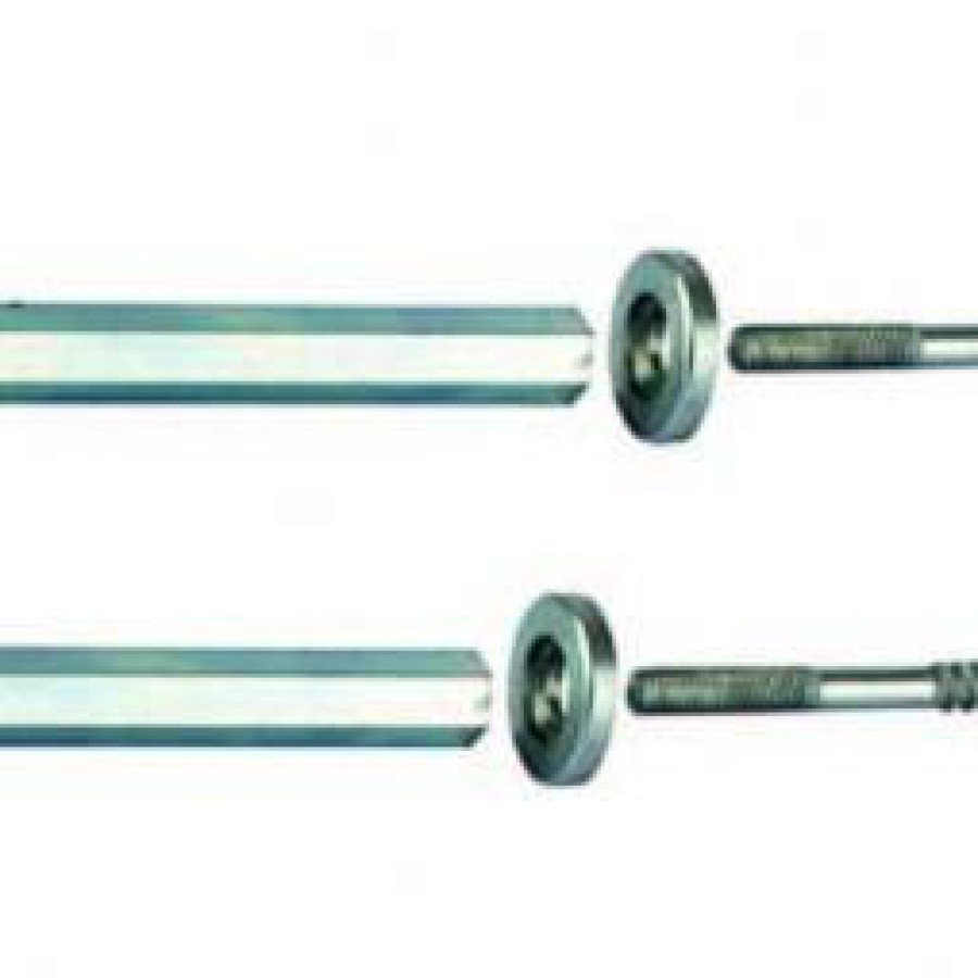 Hidden Shelf Holder 8 mm