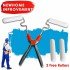 Glide Drip-Proof Paint Roller Can Be Used in Corners and Flat Floors