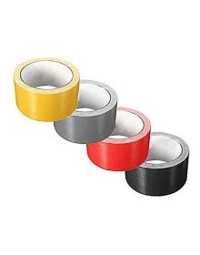 Globus 14009 48 mm 10 Meters Black Repair Tape
