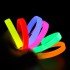 Glow Party Highlighter Extra Thick Bracelet 6 Colors Set of 6 – Printable
