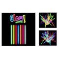 Glow Stick 20cm Phosphorescent Breaking Stick (10 Pieces) Glow Stick 20cm Phosphorescent Breaking Stick (10 Pieces)