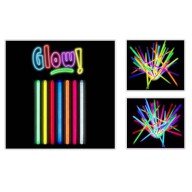 Glow Stick 20cm Highlighter Breaking Stick (100 Pieces) Glow Stick 20cm Highlighter Breaking Stick (100 Pieces)