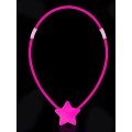 Glow Star Necklace - Glow Necklace - Glow Party Star Necklace 6 Pieces