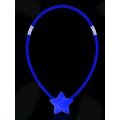 Glow Star Necklace - Glow Necklace - Glow Party Star Necklace 6 Pieces