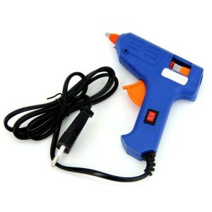 Glue Gun Hot Silicone Gun 40Watt with On/Off Button