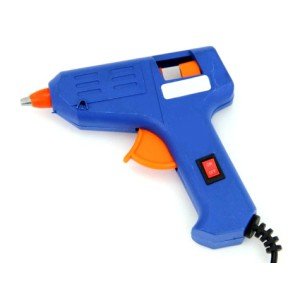 Glue Gun Hot Silicone Gun 40Watt with On/Off Button