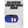 Massage Belt for Abdomen and Waist with 20 Magnets