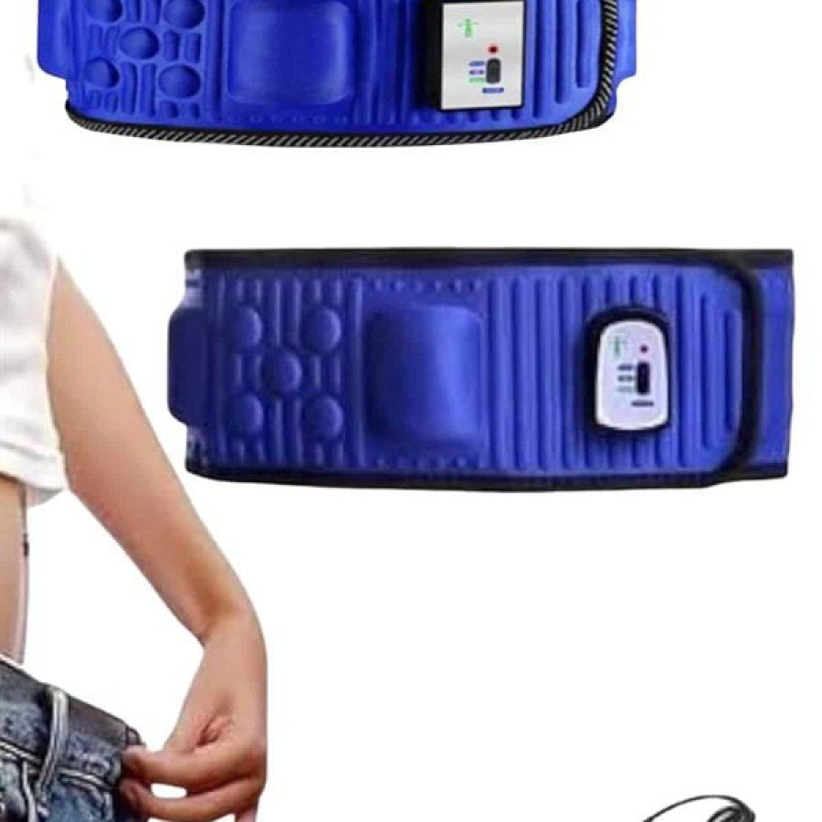 Massage Belt for Abdomen and Waist with 20 Magnets