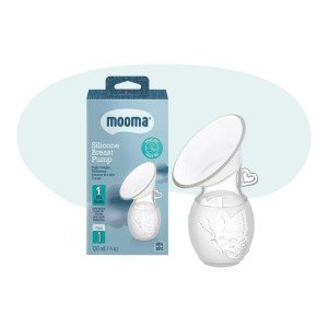 Breast Pump Silicone Manual Breast Pump