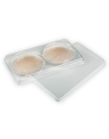 Transparent Silicone Pad Hiding Nipples