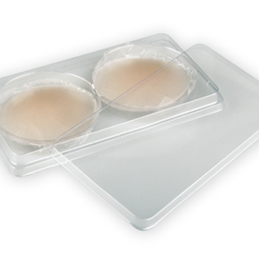Transparent Silicone Pad Hiding Nipples