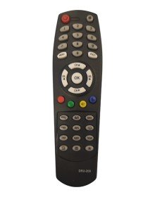 Goldmaster 72000 Compatible Remote Control - DRU 209