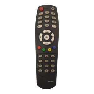 Goldmaster 72000 Compatible Remote Control - DRU 209