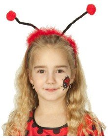 Ladybug Tiara for Performances