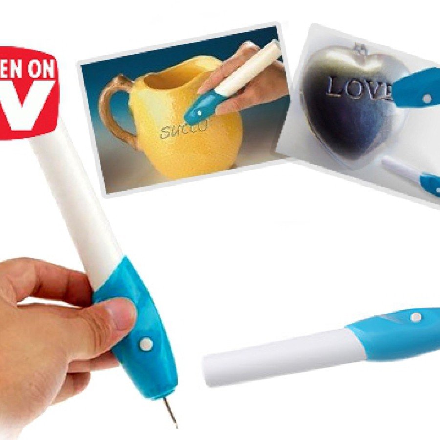 Engraving Pen Ez Engraver (Metal, Wood, Glass)