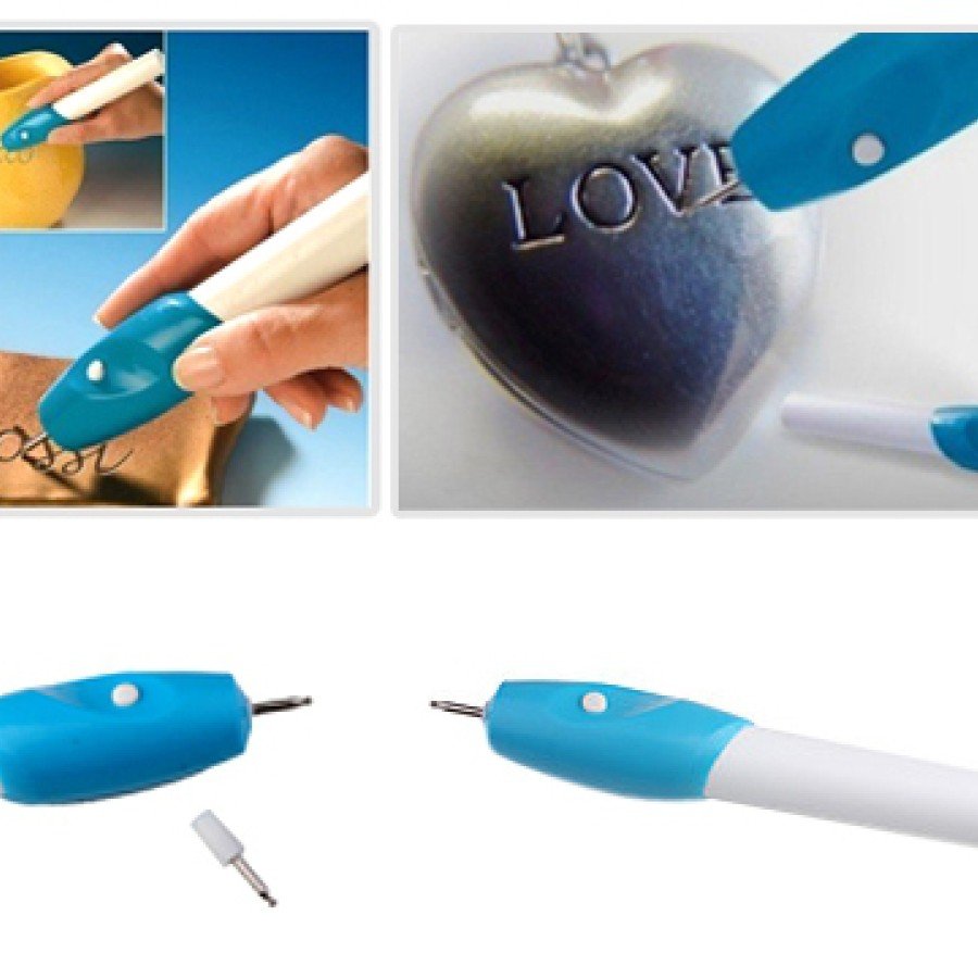 Engraving Pen Ez Engraver (Metal, Wood, Glass)