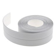 Gray Waterproof Tape Sink Bathtub Edge Tape (3.2m)