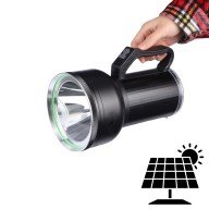 GT Led Portable Solar Solar LED Flashlight WT-415