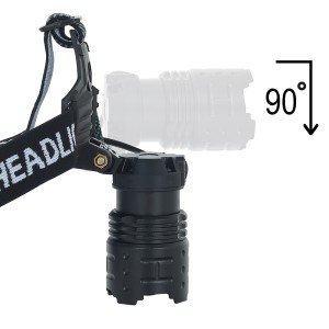 GT100 Led Rechargeable Head Lamp WT-628