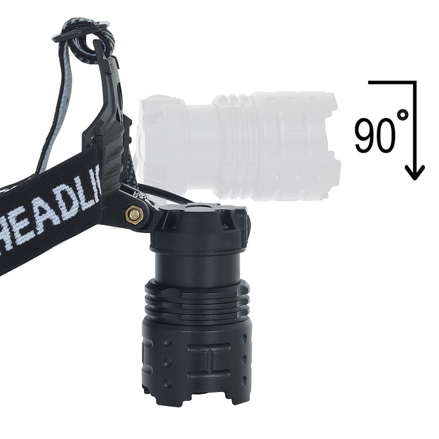 GT100 Led Rechargeable Head Lamp WT-628 GT100 Led Rechargeable Head Lamp WT-628