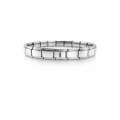 Letter I Steel Bracelet – Personalized Initial Bracelet – Stainless Steel Elegant Bracelet Letter I Steel Bracelet – Personalized Initial Bracelet – Stainless Steel Elegant Bracelet