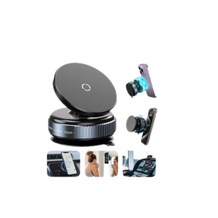 360° Adjustable Magnetic Car Phone Holder – Compact and Practical Design 360° Adjustable Magnetic Car Phone Holder – Compact and Practical Design