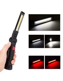 Powerful Magnet Work Lamp Watton Wt-295