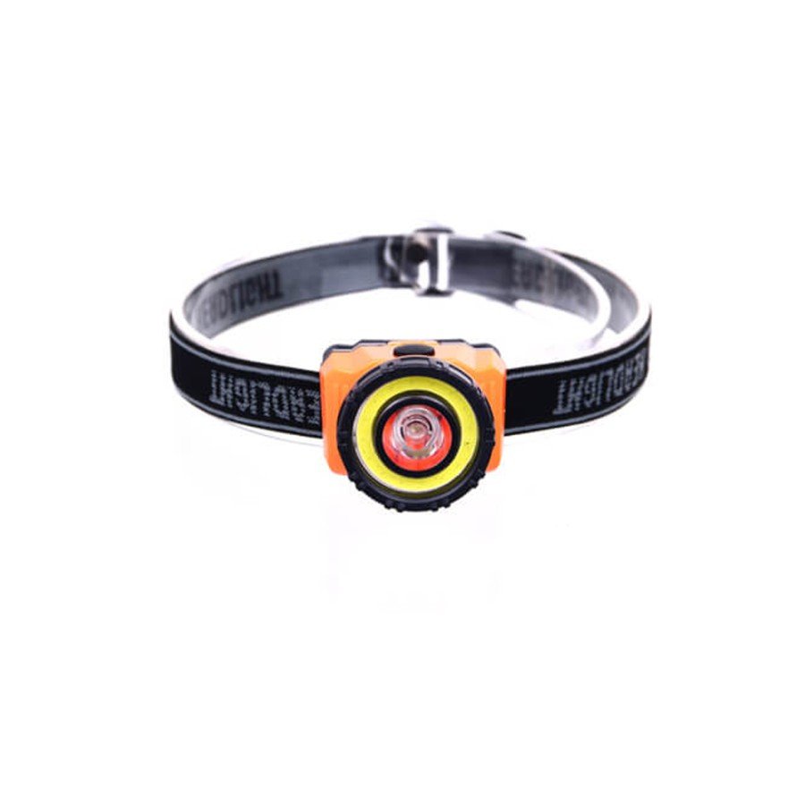 Powerful Battery Powered Head Lamp Wt-607