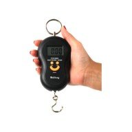 Gülenyüz Electronic Digital Hand Scale 50 Kg Scale Weighing 10 gr Precision Gülenyüz Electronic Digital Hand Scale 50 Kg Scale Weighing 10 gr Precision
