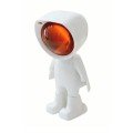 Sunset Projector Lamp Astronaut Look Decorative Table Lamp
