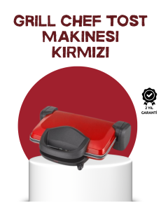2000 Watt Toaster, 6 Slice Capacity, Cast Iron Plate, Three Stage Heat Adjustment