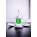 Solar Powered Solar Lighting Camping Tent Lamp Rechargeable Bulb LED Rechargeable Flashlight Searchlight