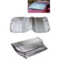 Sunshade Protective Curtain Metalized Auto Vehicle Car Sunshade Windshield Sunshade