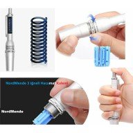 Cupping Pen with 3 Needles, 100 NEEDLES GIFT