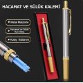 Hacamat Pen with Single Needle