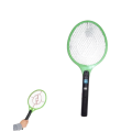 Lightweight and Ergonomic Electronic Insect Killer – Battery Controlled with Safety Protection